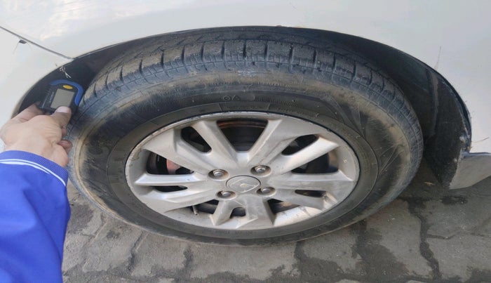 2014 Honda Amaze 1.5L I-DTEC S, Diesel, Manual, 94,973 km, tyre