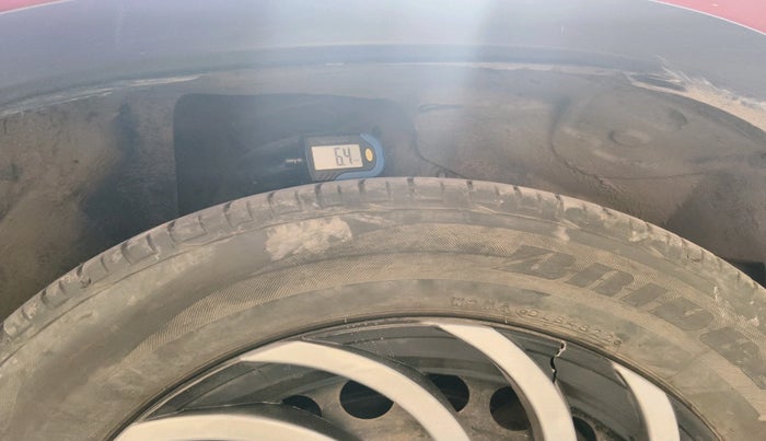 2019 Maruti Vitara Brezza VDI, Diesel, Manual, 1,00,187 km, tyre