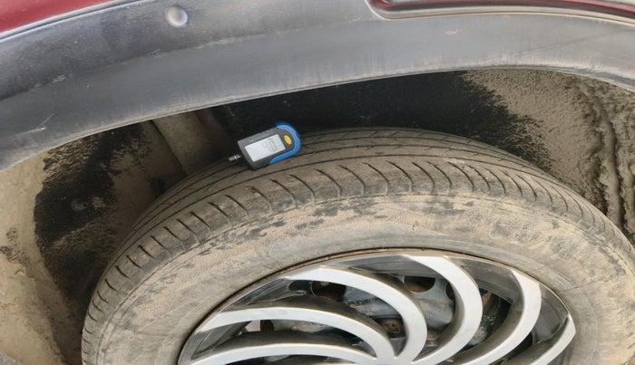 2019 Maruti Vitara Brezza VDI, Diesel, Manual, 1,00,187 km, tyre