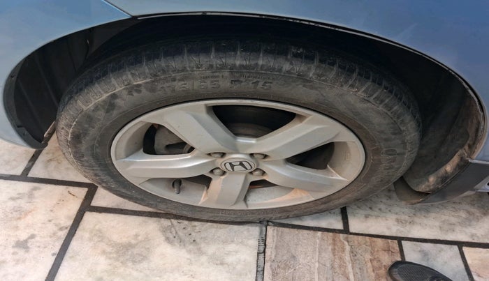 2011 Honda Jazz 1.2L I-VTEC BASE, Petrol, Manual, 46,579 km, tyre