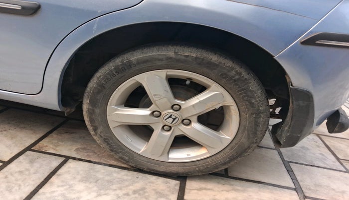 2011 Honda Jazz 1.2L I-VTEC BASE, Petrol, Manual, 46,579 km, tyre