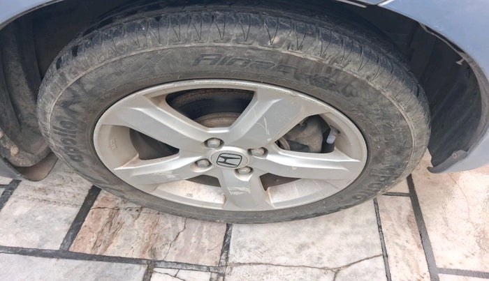 2011 Honda Jazz 1.2L I-VTEC BASE, Petrol, Manual, 46,579 km, tyre