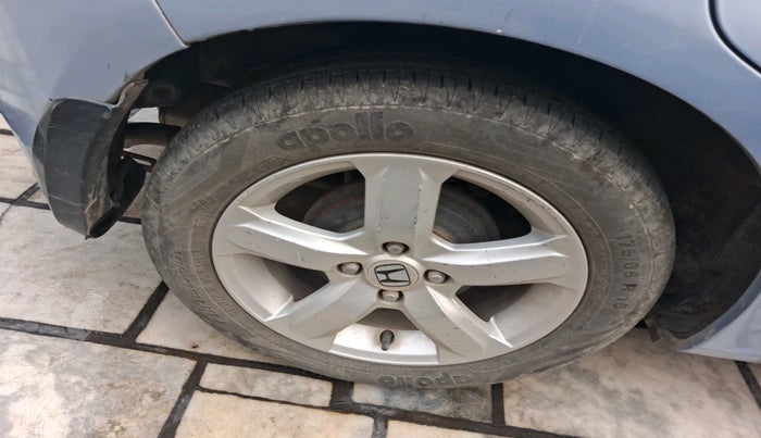 2011 Honda Jazz 1.2L I-VTEC BASE, Petrol, Manual, 46,579 km, tyre