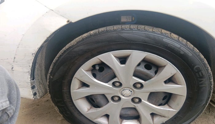 2017 Hyundai Grand i10 SPORTZ U2 1.2 CRDI, Diesel, Manual, 90,159 km, tyre