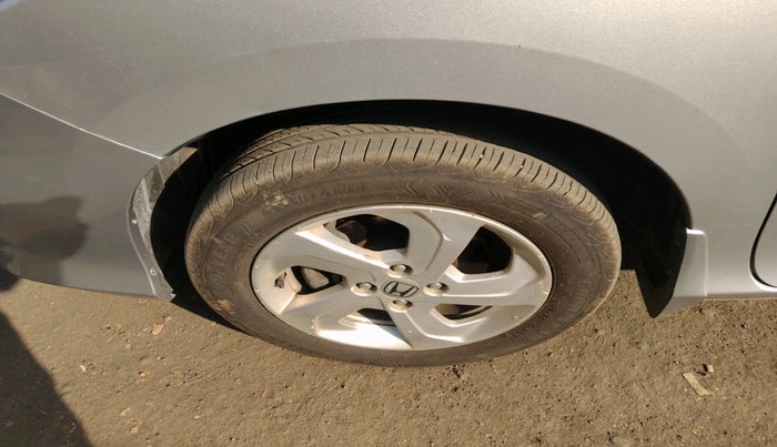 2016 Honda City 1.5L I-VTEC VX, Petrol, Manual, 97,271 km, tyre