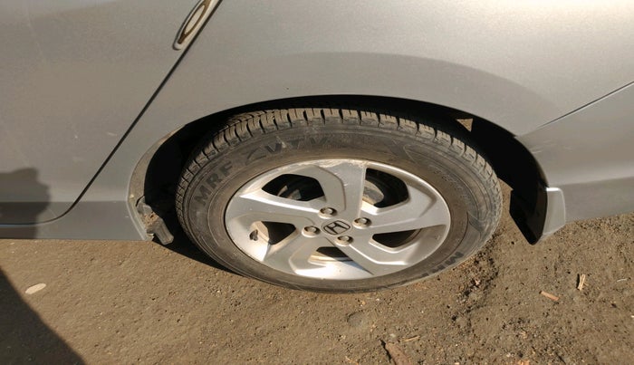 2016 Honda City 1.5L I-VTEC VX, Petrol, Manual, 97,271 km, tyre