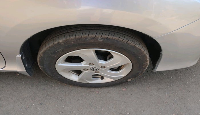 2016 Honda City 1.5L I-VTEC VX, Petrol, Manual, 97,271 km, tyre