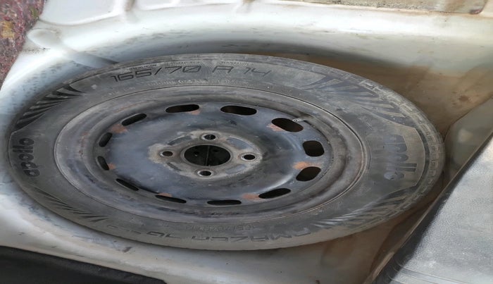 2012 Ford Figo EXI 1.4 DIESEL, Diesel, Manual, 1,55,653 km, tyre