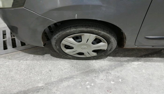 2016 Maruti Wagon R 1.0 VXI, Petrol, Manual, 50,385 km, tyre