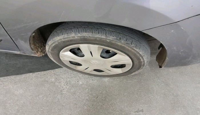 2016 Maruti Wagon R 1.0 VXI, Petrol, Manual, 50,385 km, tyre