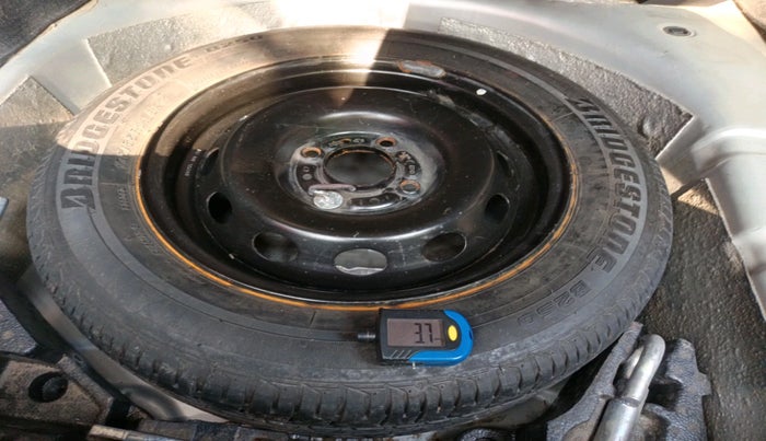 2018 Tata TIGOR XZA PETROL, Petrol, Automatic, 50,818 km, tyre