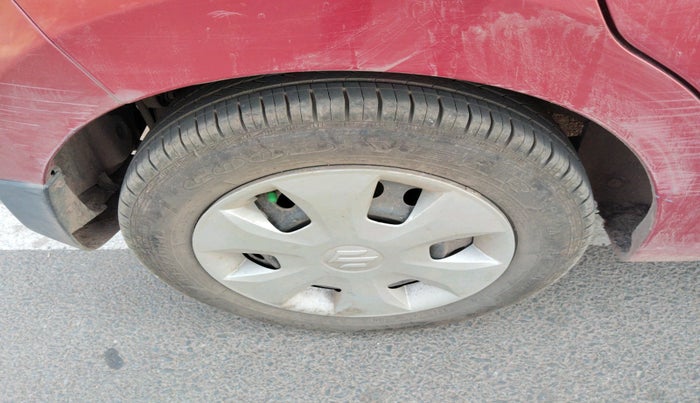 2017 Maruti Celerio VXI, Petrol, Manual, 21,292 km, tyre