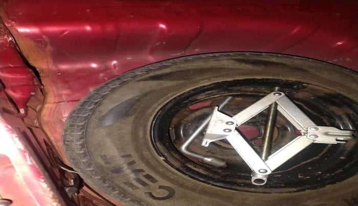 2018 Renault Kwid RXL, Petrol, Manual, 38,925 km, tyre