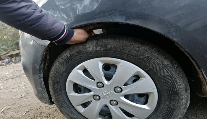 2012 Hyundai i10 MAGNA 1.1, Petrol, Manual, 31,572 km, tyre