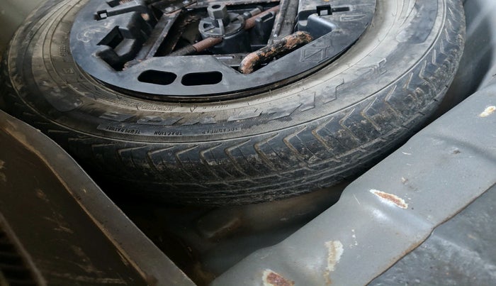 2012 Hyundai i10 MAGNA 1.1, Petrol, Manual, 31,572 km, tyre