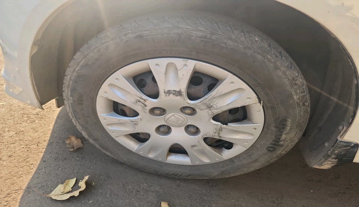 2016 Honda Amaze 1.2L I-VTEC SX, Petrol, Manual, 59,421 km, tyre