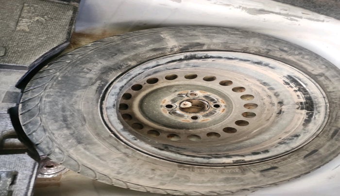 2016 Honda Amaze 1.2L I-VTEC SX, Petrol, Manual, 59,421 km, tyre