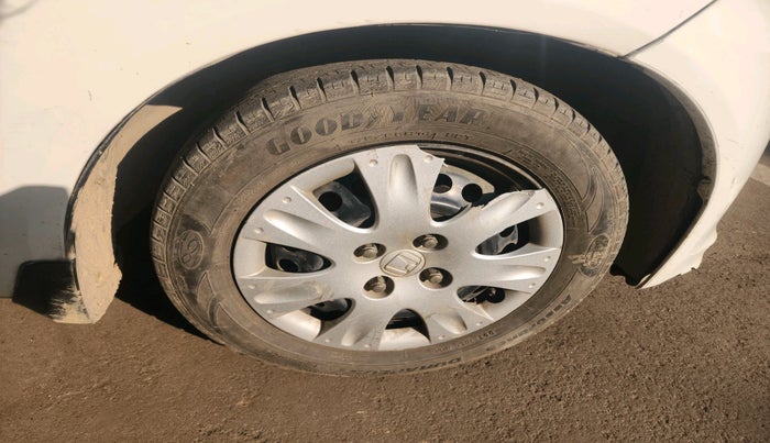 2016 Honda Amaze 1.2L I-VTEC SX, Petrol, Manual, 59,421 km, tyre