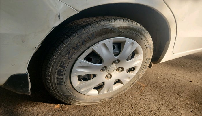 2016 Honda Amaze 1.2L I-VTEC SX, Petrol, Manual, 59,421 km, tyre