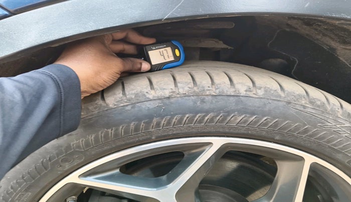 2017 BMW X1 sDrive 20d x Line, Diesel, Automatic, 1,46,880 km, tyre