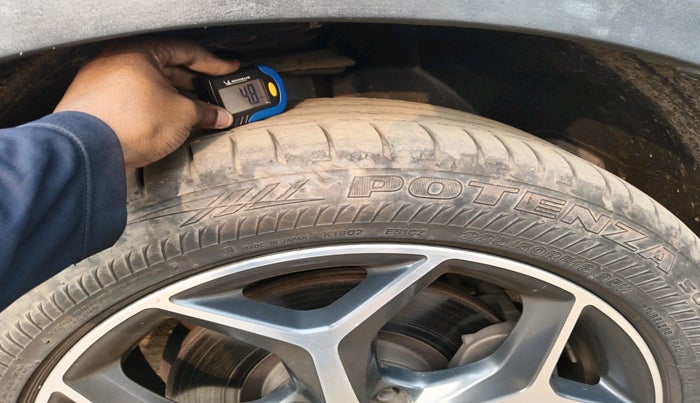 2017 BMW X1 sDrive 20d x Line, Diesel, Automatic, 1,46,880 km, tyre