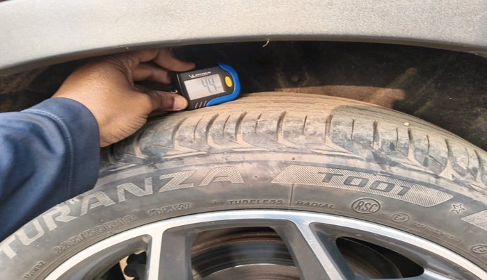 2017 BMW X1 sDrive 20d x Line, Diesel, Automatic, 1,46,880 km, tyre