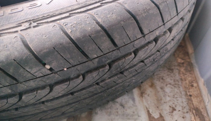 2023 Tata NEXON XZ PLUS DIESEL, Diesel, Manual, 1,08,852 km, tyre