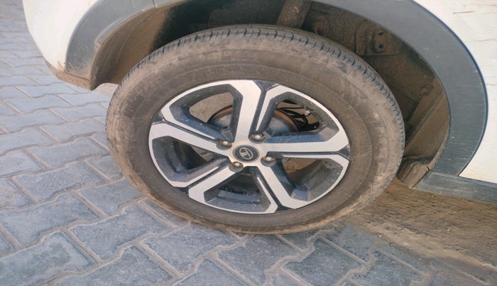 2023 Tata NEXON XZ PLUS DIESEL, Diesel, Manual, 1,08,852 km, tyre