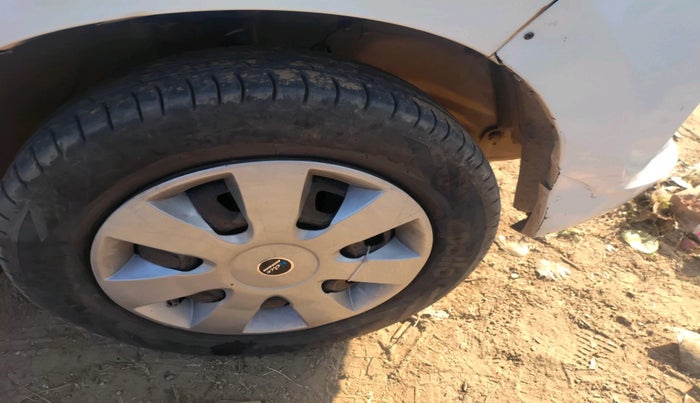 2019 Maruti Alto K10 LXI CNG, Petrol, Manual, 86,370 km, tyre