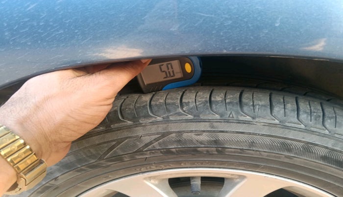 2016 Honda Amaze 1.2L I-VTEC VX, Petrol, Manual, 64,636 km, tyre