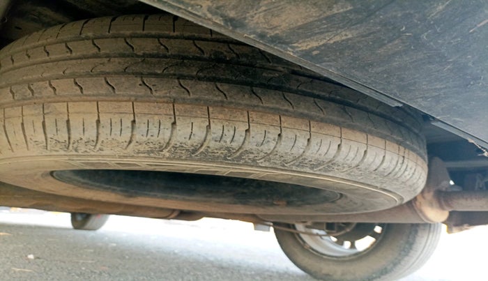 2022 KIA CARENS LUXURY 1.5 DIESEL 7 STR, Diesel, Manual, 22,470 km, tyre