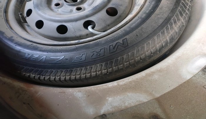 2012 Maruti Ritz VDI, Diesel, Manual, 1,77,708 km, tyre