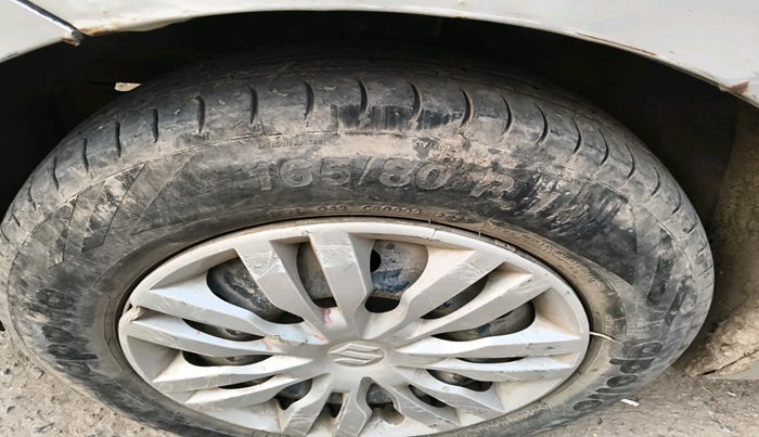 2020 Maruti Swift VXI AMT, Petrol, Automatic, 59,380 km, tyre