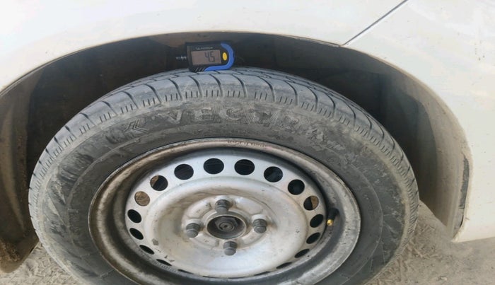 2016 Honda Amaze 1.5L I-DTEC E, Diesel, Manual, 74,793 km, tyre