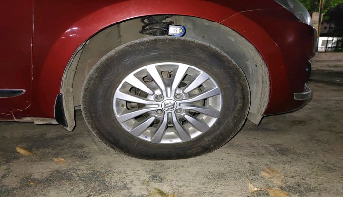 2019 Maruti Dzire VDI, Diesel, Manual, 1,35,804 km, tyre