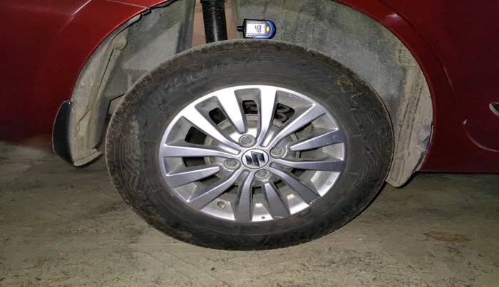 2019 Maruti Dzire VDI, Diesel, Manual, 1,35,804 km, tyre