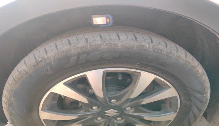 2018 Maruti S Cross ZETA 1.3, Diesel, Manual, 2,38,603 km, tyre