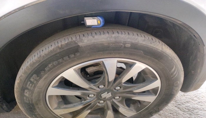 2018 Maruti S Cross ZETA 1.3, Diesel, Manual, 2,38,603 km, tyre