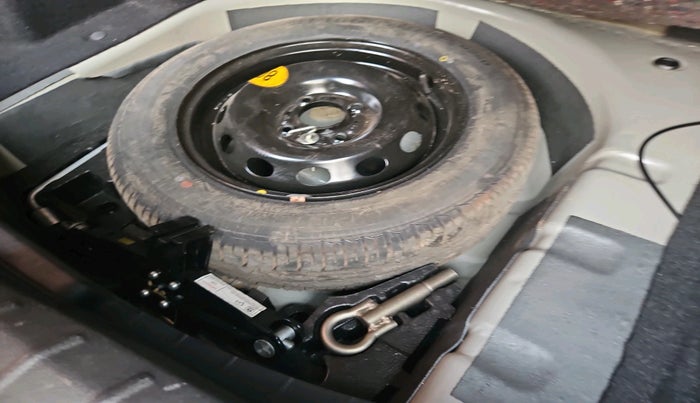 2020 Tata TIGOR XZA PLUS PETROL, Petrol, Automatic, 9,128 km, tyre