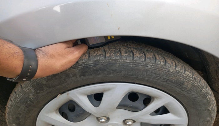 2019 Hyundai Grand i10 MAGNA AT 1.2 KAPPA VTVT, Petrol, Automatic, 67,785 km, tyre