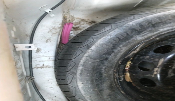 2020 Tata Tiago XZ PLUS PETROL, Petrol, Manual, 1,39,697 km, tyre