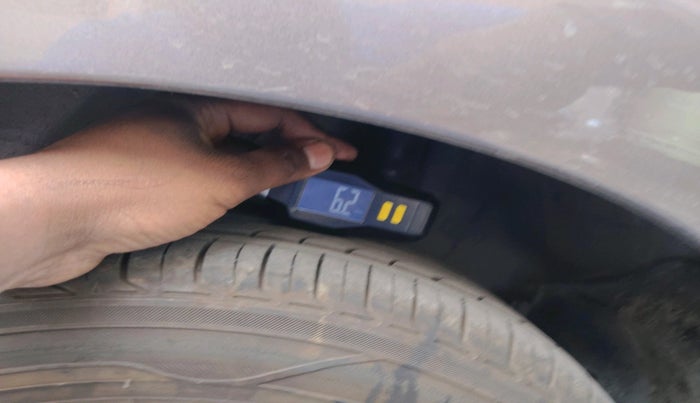 2014 Honda City 1.5L I-VTEC VX CVT, Petrol, Automatic, 99,351 km, tyre