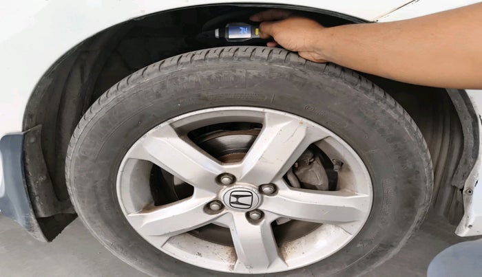 2012 Honda City 1.5L I-VTEC S MT, Petrol, Manual, 1,10,000 km, tyre