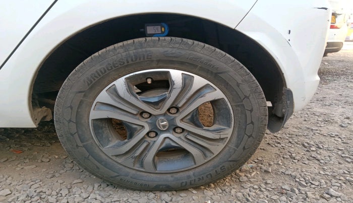 2019 Tata Tiago XZ PETROL, Petrol, Manual, 43,148 km, tyre