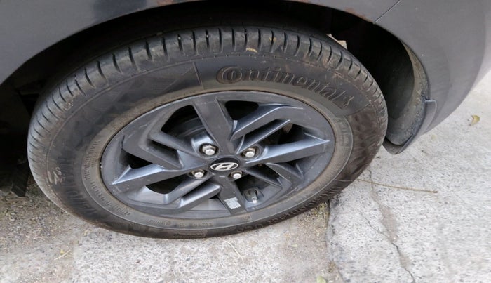 2022 Hyundai GRAND I10 NIOS SPORTZ 1.2 KAPPA VTVT, Petrol, Manual, 59,857 km, tyre