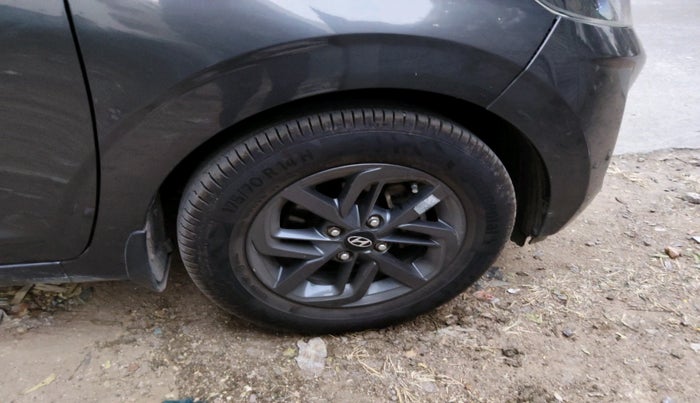 2022 Hyundai GRAND I10 NIOS SPORTZ 1.2 KAPPA VTVT, Petrol, Manual, 59,857 km, tyre