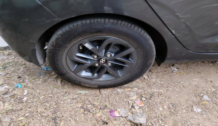 2022 Hyundai GRAND I10 NIOS SPORTZ 1.2 KAPPA VTVT, Petrol, Manual, 59,857 km, tyre