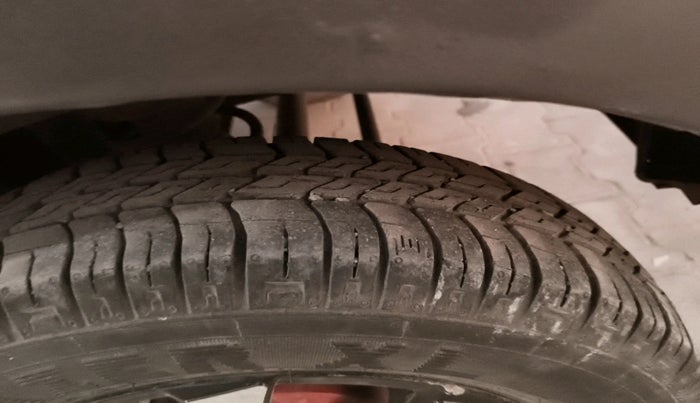 2015 Maruti Alto 800 LXI, Petrol, Manual, 51,525 km, tyre