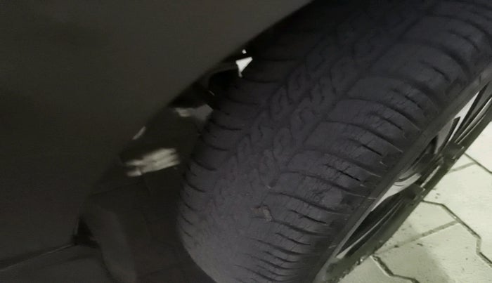 2015 Maruti Alto 800 LXI, Petrol, Manual, 51,525 km, tyre