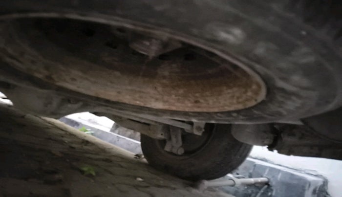 2010 Mahindra Xylo D2, Diesel, Manual, 1,10,956 km, tyre